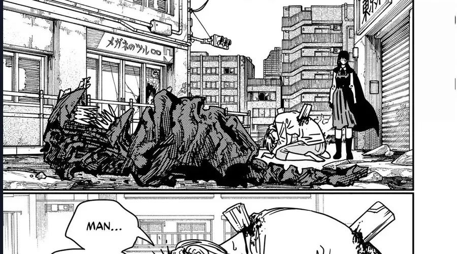 Chainsaw Man - Chương 222