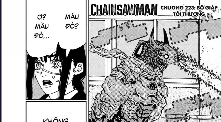 Chainsaw Man - Chương 223