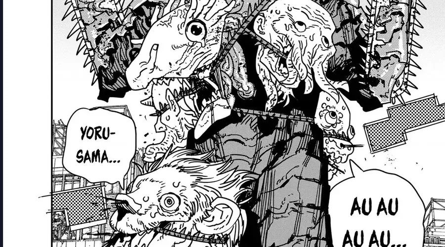 Chainsaw Man - Chương 223