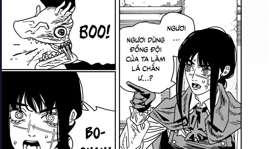 Chainsaw Man - Chương 223