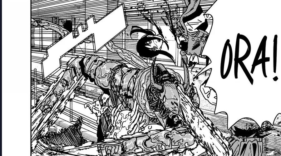Chainsaw Man - Chương 223