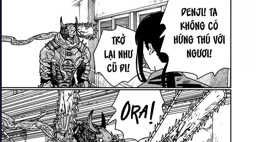 Chainsaw Man - Chương 223