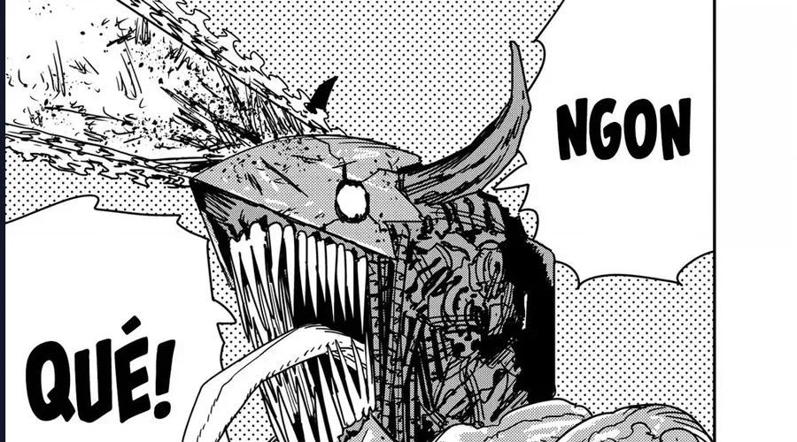 Chainsaw Man - Chương 223