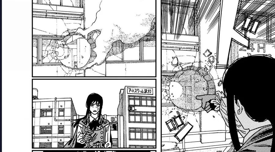 Chainsaw Man - Chương 223