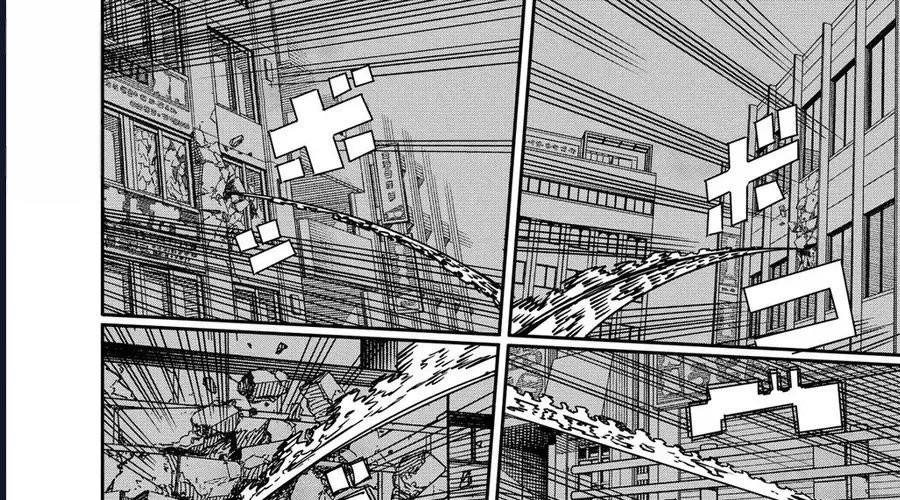 Chainsaw Man - Chương 223