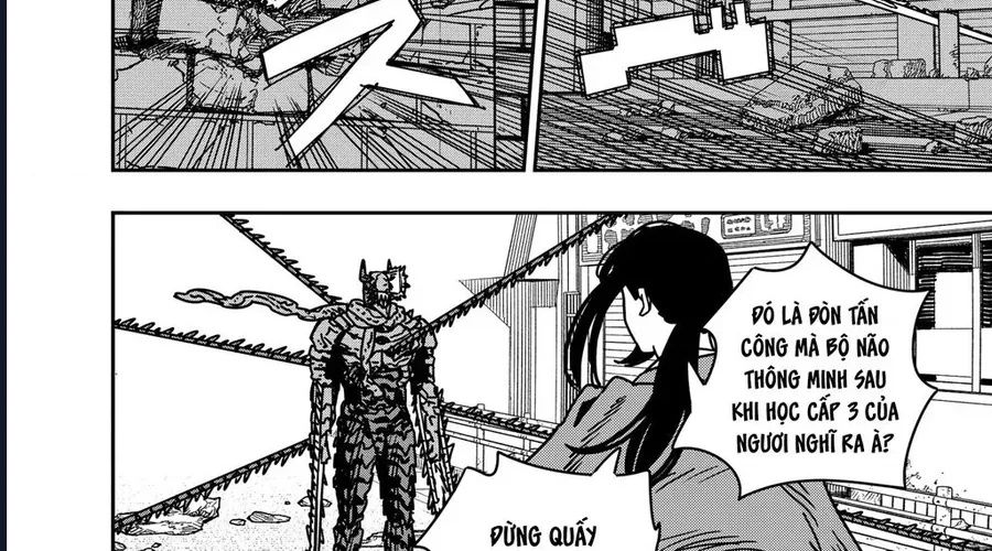 Chainsaw Man - Chương 223
