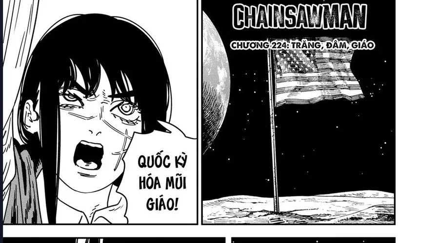 Chainsaw Man - Chương 224
