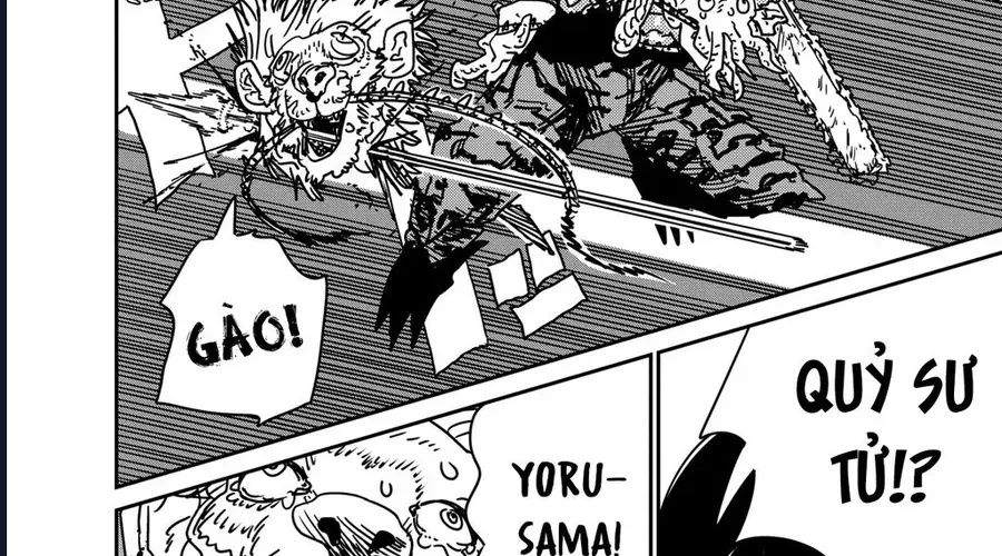 Chainsaw Man - Chương 224