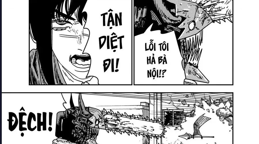 Chainsaw Man - Chương 224