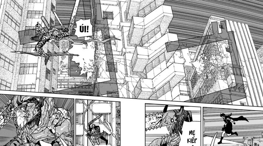 Chainsaw Man - Chương 224