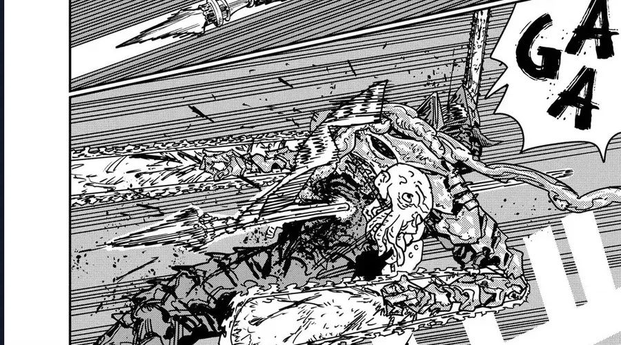 Chainsaw Man - Chương 224