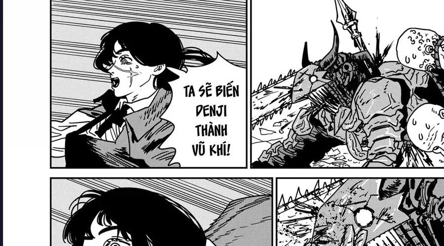 Chainsaw Man - Chương 224