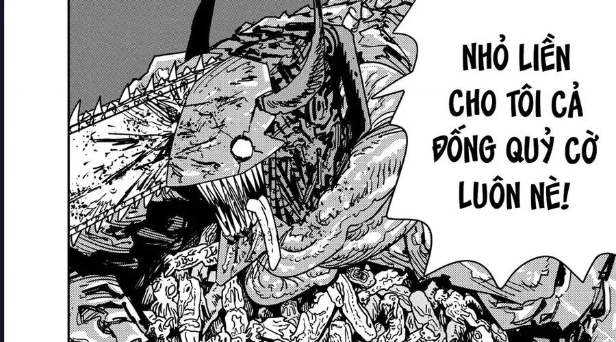 Chainsaw Man - Chương 224