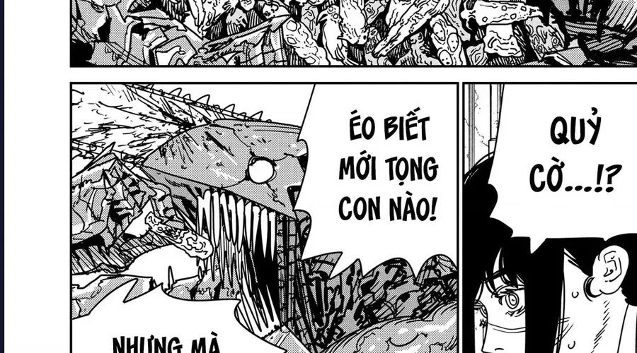 Chainsaw Man - Chương 224