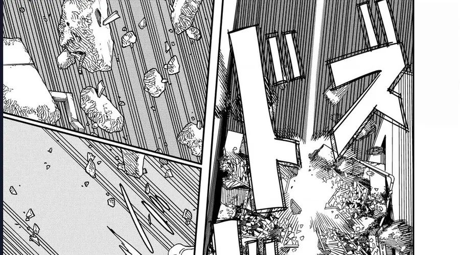 Chainsaw Man - Chương 224