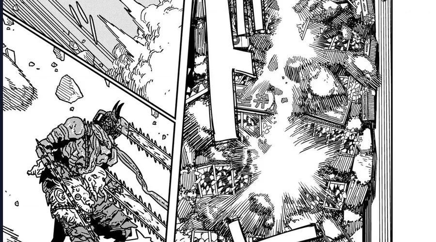 Chainsaw Man - Chương 224