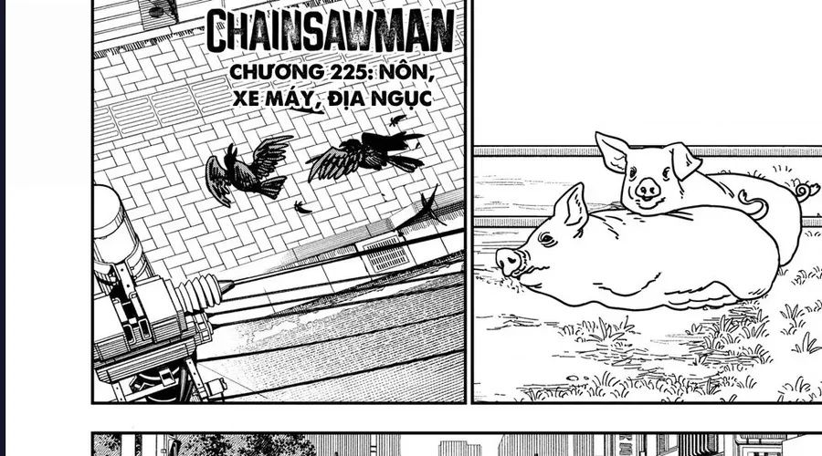Chainsaw Man - Chương 225