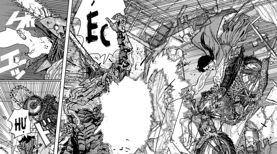 Chainsaw Man - Chương 225