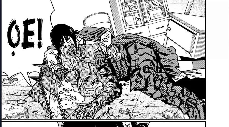 Chainsaw Man - Chương 225