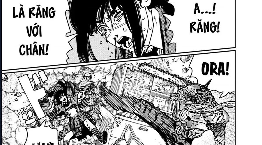 Chainsaw Man - Chương 225