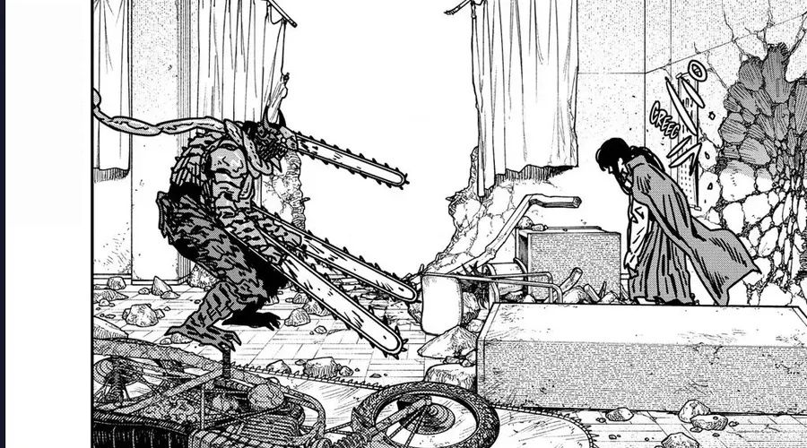 Chainsaw Man - Chương 225