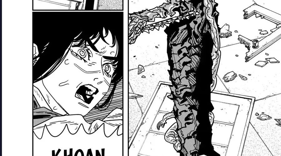 Chainsaw Man - Chương 225