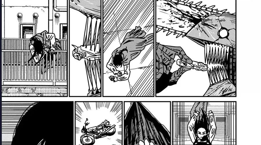 Chainsaw Man - Chương 225
