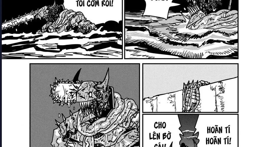 Chainsaw Man - Chương 226