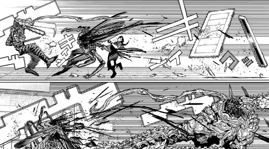 Chainsaw Man - Chương 226