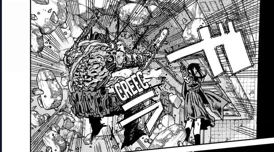Chainsaw Man - Chương 226