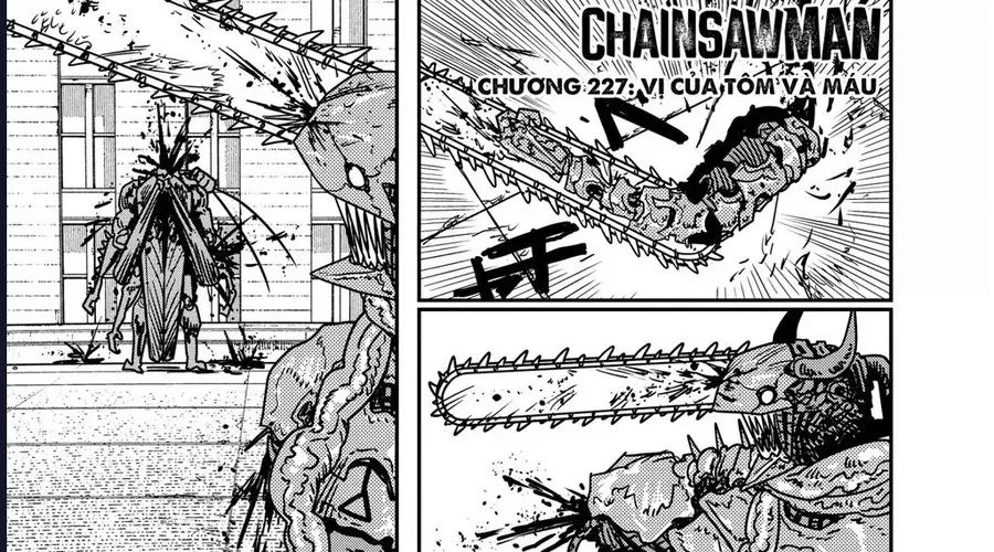 Chainsaw Man - Chương 227