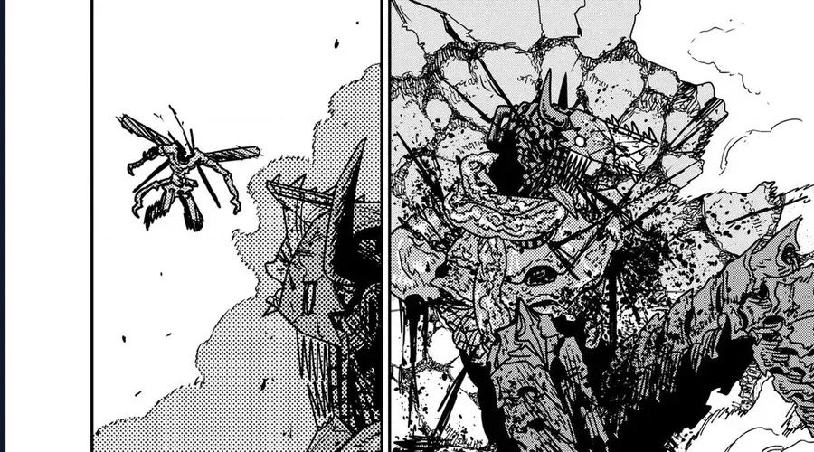 Chainsaw Man - Chương 227