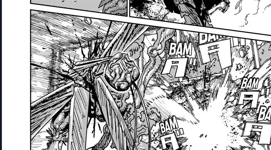 Chainsaw Man - Chương 227