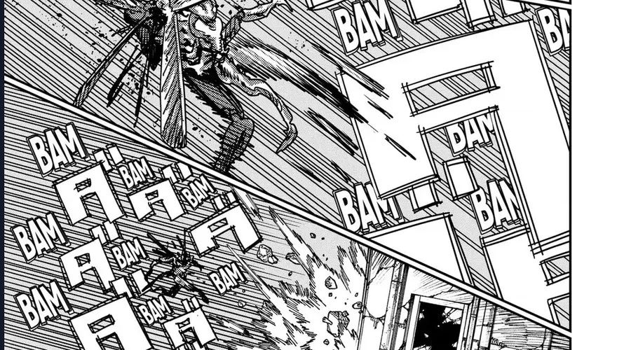 Chainsaw Man - Chương 227