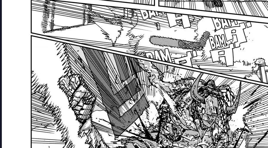 Chainsaw Man - Chương 227