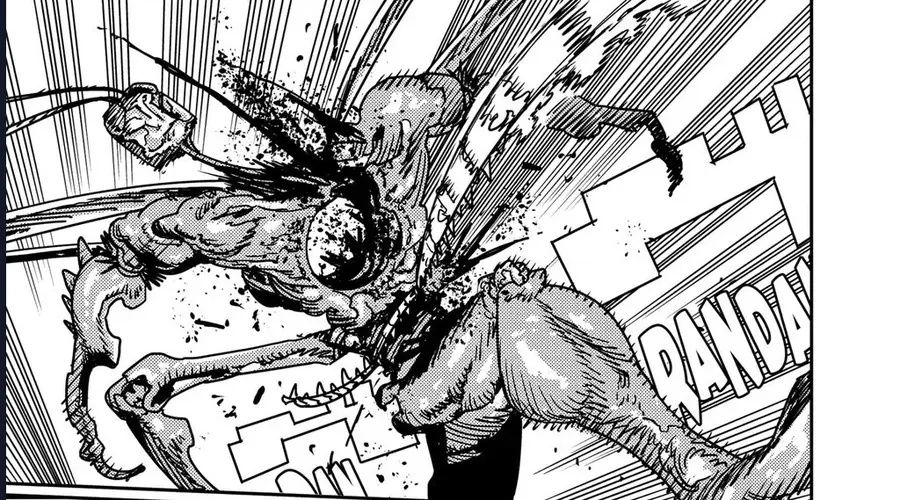 Chainsaw Man - Chương 227
