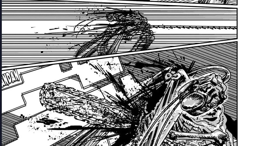 Chainsaw Man - Chương 227
