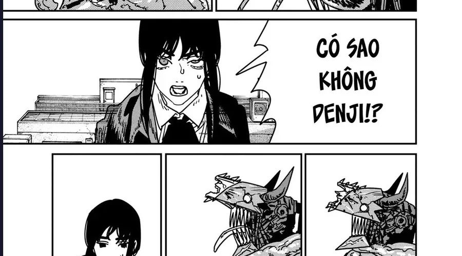 Chainsaw Man - Chương 227