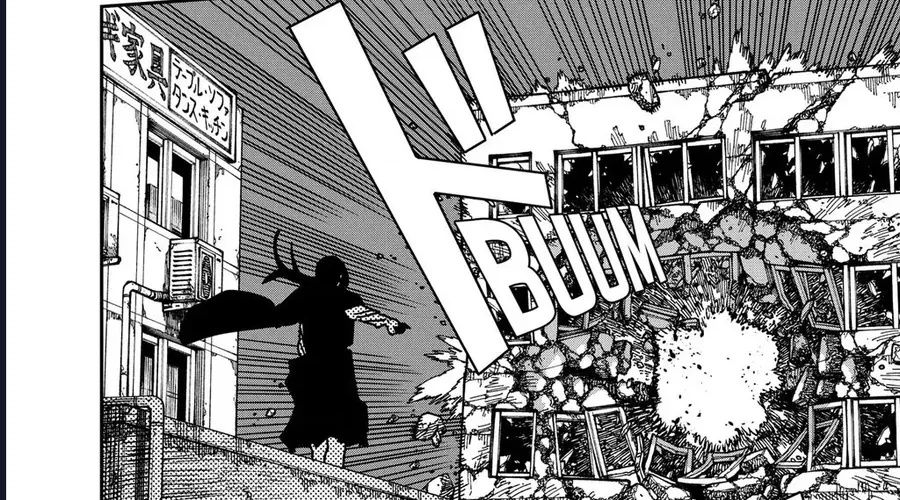 Chainsaw Man - Chương 227