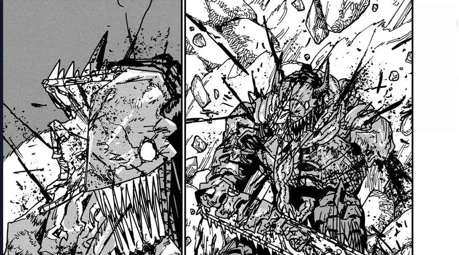 Chainsaw Man - Chương 227