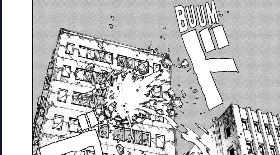Chainsaw Man - Chương 227
