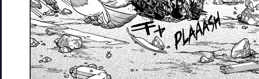 Chainsaw Man - Chương 227