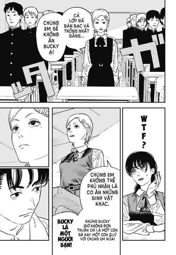 Chainsaw Man Phần 2 - Chương 1
