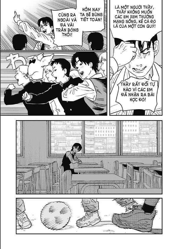 Chainsaw Man Phần 2 - Chương 1
