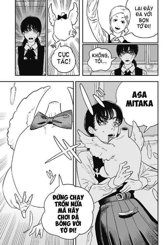 Chainsaw Man Phần 2 - Chương 1