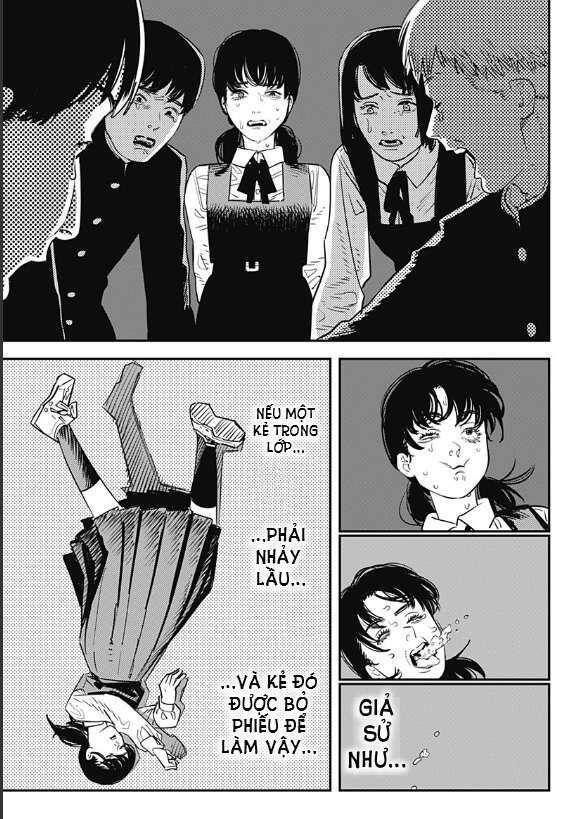 Chainsaw Man Phần 2 - Chương 1