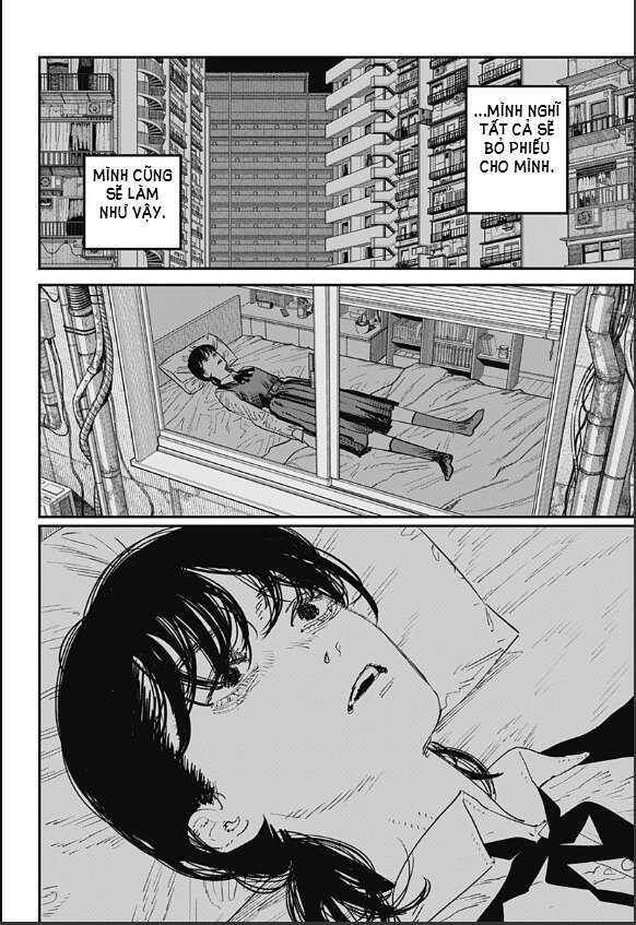 Chainsaw Man Phần 2 - Chương 1
