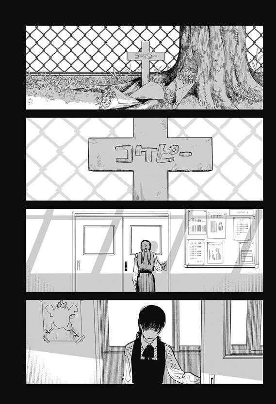 Chainsaw Man Phần 2 - Chương 1