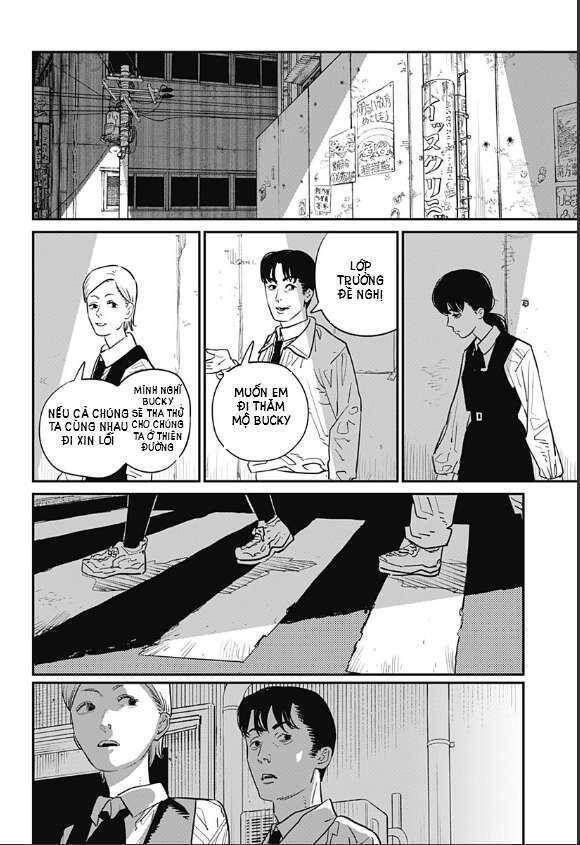 Chainsaw Man Phần 2 - Chương 1