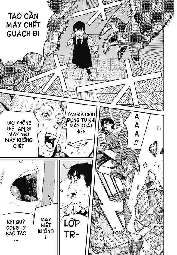 Chainsaw Man Phần 2 - Chương 1